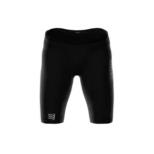 Pantalones cortos de compresión para mujer Compressport Under Control Triathlon image-4