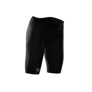 Pantalones cortos de compresión para mujer Compressport Under Control Triathlon image-5