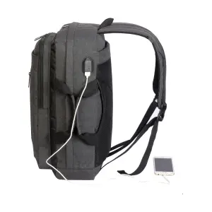 Computer Bag Shugon Bordeaux Hybrid image-2