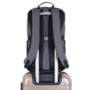 Computer backpack Shugon Jerusalem image-1