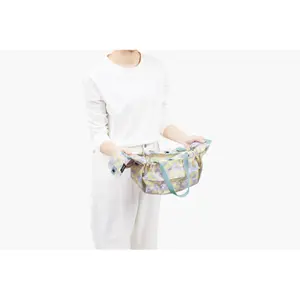 Kompakt japansk vikbar handväska Shupatto image-1