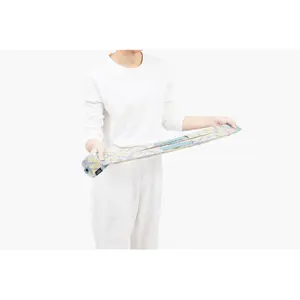 Kompakt japansk vikbar handväska Shupatto image-2