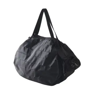 kb2351shuppac-s502bk-grand-sac-pliable-shupatto-black-27-l