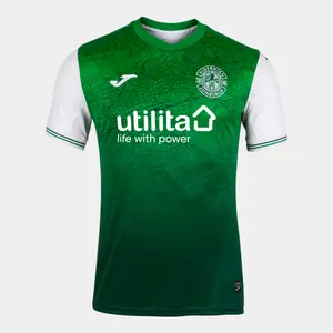Hemma tröja Hibernian FC 2021/22 image-0