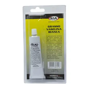 Graisse de vaseline blanche SIA image-0