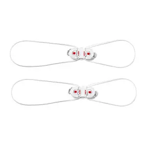 Paire de fixations Sidi Double Tecno 3 push