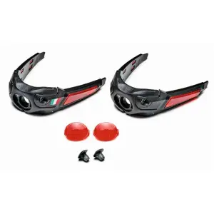 Talon de renfort Sidi réglable+reflex
