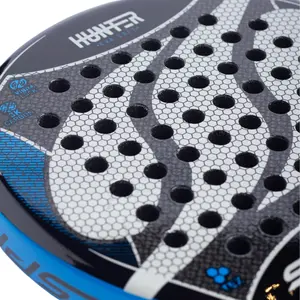 Paddle Tennisracket Side Spin Hunter image-2