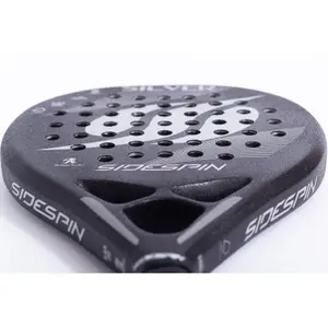 Racchetta da paddle tennis Side Spin Silver image-2