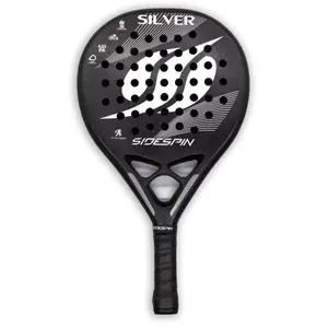 Racchetta da paddle tennis Side Spin Silver image-0