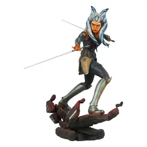Figurine Sideshow Star Wars Premium Format 1/4 Ahsoka Tano image-0