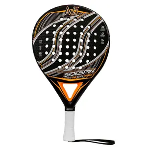 Raquette de padel en carbone Side Spin Aw5 Eva Mix Text image-0