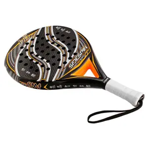 Raquette de padel en carbone Side Spin Aw5 Eva Mix Text image-1
