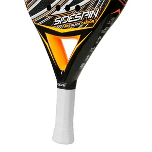 Raquette de padel en carbone Side Spin Aw5 Eva Mix Text image-2