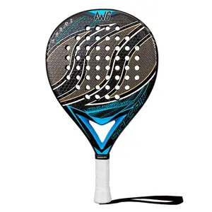Racchetta da paddle tennis Side Spin Aw6 Fct Eva Mix Text 6K Jacquard image-0