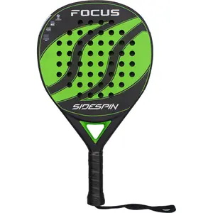 Racchetta da paddle tennis Side Spin Ss Focus Fcd 3K image-0