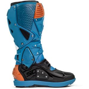 Motocross boots Sidi Crossfire 3 SRS image-1