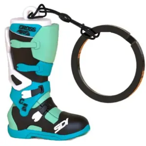 Portachiavi stivaletti Sidi image-0