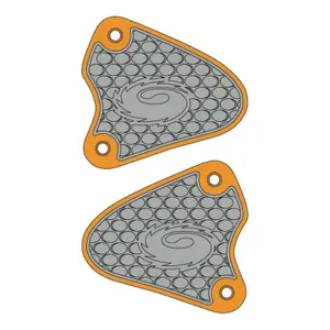 Semelles de rechange Sidi Srs Metatarsus image-0