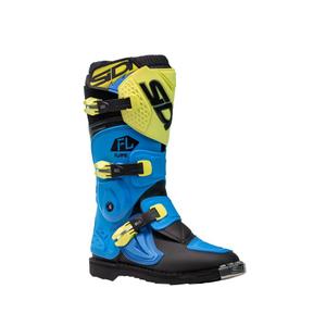 Bottes moto cross Sidi Flame