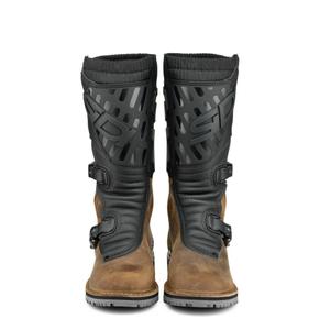 Cross-Motorradstiefel Sidi Trial Zero.2 image-1