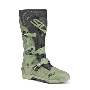 Bottes moto cross Sidi Crossair image-0
