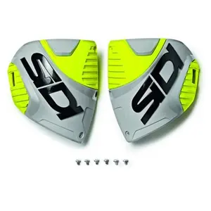 Espinilleras Sidi CF3 image-0