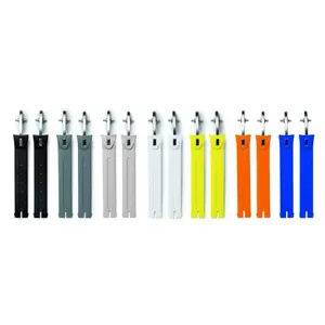 Długie Popręgki mikrometryczne Sidi ST/MX