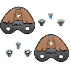 Crampon chaussures VTT Sidi Toe Insert 17 (Dust) image-0