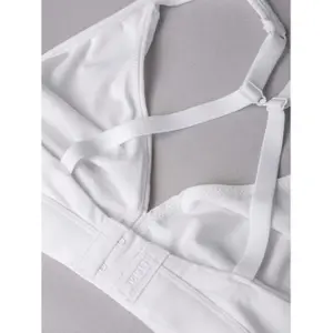 Soutien-gorge triangle sans armatures femme SièLei 1454 image-3