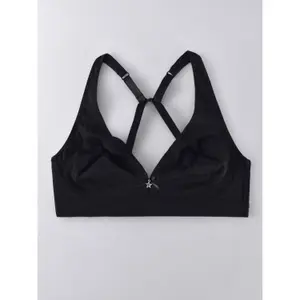 Soutien-gorge triangle sans armatures femme SièLei 1454 image-1