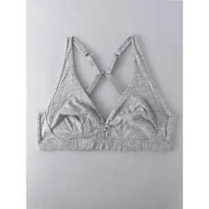 Soutien-gorge triangle sans armatures femme SièLei 1454 image-1