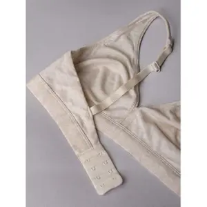 Soutien-gorge triangle sans armatures femme SièLei 1454 image-5