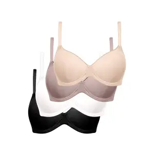 Soutien-gorge à armatures femme SièLei 1556New image-1