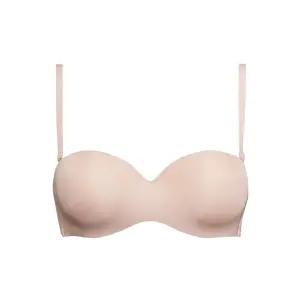 Bügel-Bandeau-BH mit unsichtbaren Bügeln für Damen SièLei 1580New image-2