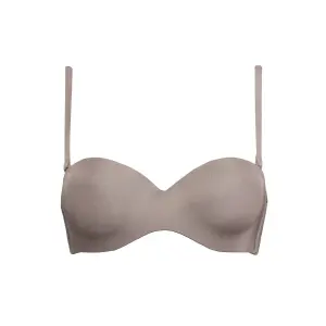 Bügel-Bandeau-BH mit unsichtbaren Bügeln für Damen SièLei 1580New image-2