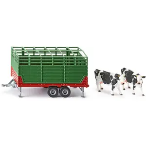 Playground equipment livestock trailer farm series Sieper image-1