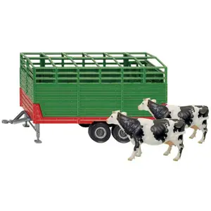 Playground equipment livestock trailer farm series Sieper image-2