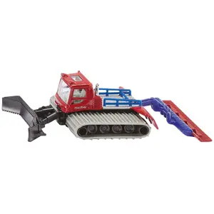 Car sets caterpillar arm winch 1/87 Sieper image-0