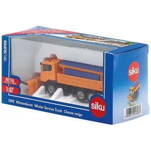 Snow plow Sieper image-1