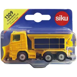 Snow plow Sieper image-1