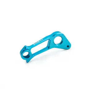 Patte de dérailleur Sigeyi Bianchi TH1 image-0