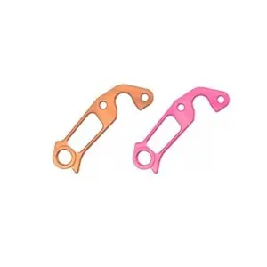 Cabide do desviador Sigeyi Scott QR1 image-0