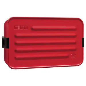 Lebensmitteldose aus Metall SIGG