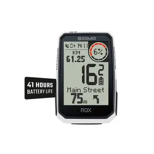 GPS avec ensemble capteur Sigma Endurance Rox 4.0 image-1