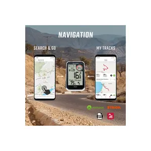 GPS avec ensemble capteur Sigma Endurance Rox 4.0 image-2
