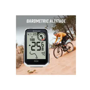 GPS avec ensemble capteur Sigma Endurance Rox 4.0 image-3