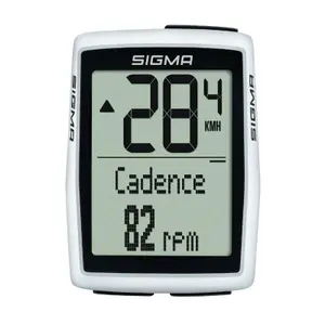 Compteur sans fil avec cadence pédalage ( 12 fonctions) Sigma BC 12.0 WL
