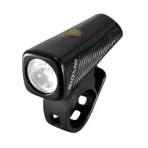 Éclairage vélo USB avant visibilité 70M Sigma Buster 150 Lumen
