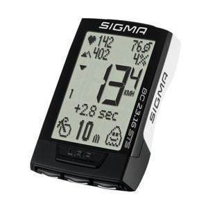 Drahtloser Trittfrequenz-, Herz- und Höhenmesser (30 Funktionen) - Sonderedition Sigma BC 23.16 image-1